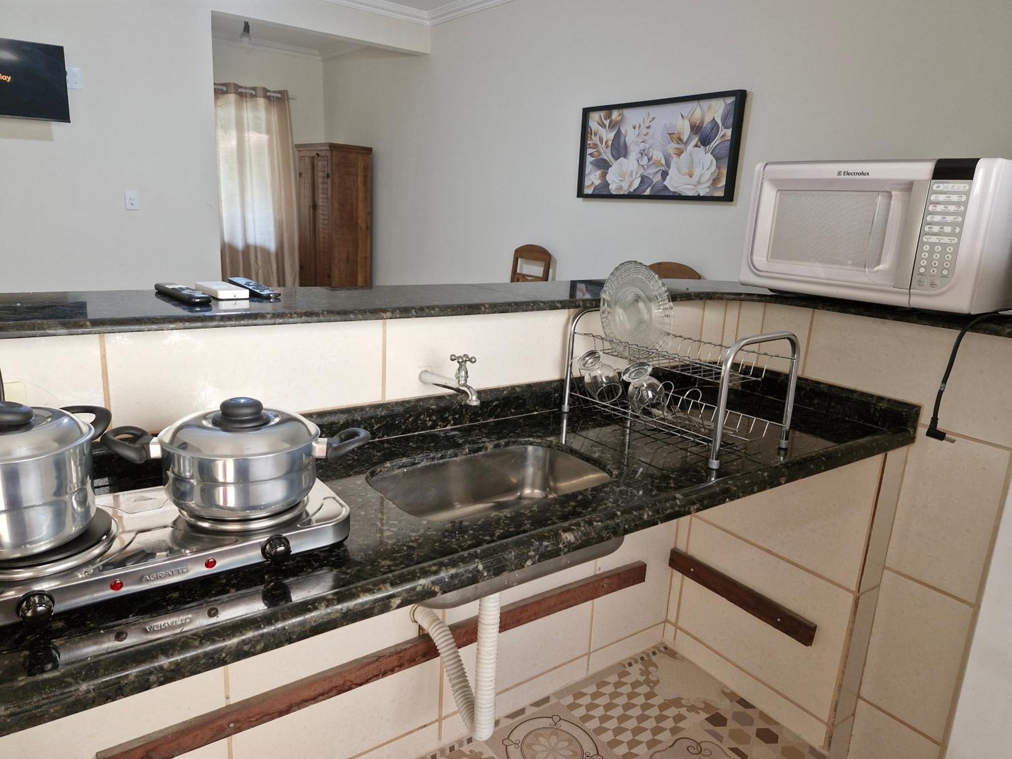 Lofts Encantus Itatiaia  Eksteriør billede