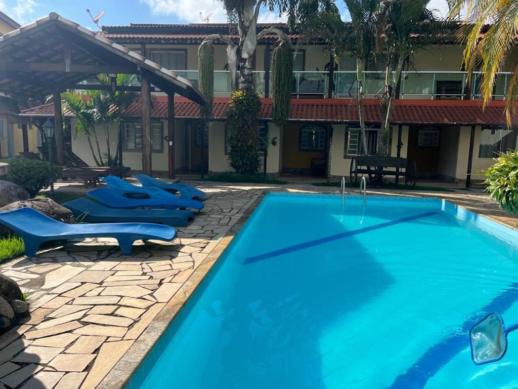 Lofts Encantus Itatiaia  Eksteriør billede